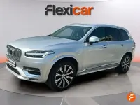 Begagnad Volvo XC90 Inscription 235 HK (172 kW) 2020 Grå SUV