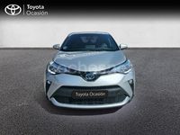 Usado Toyota C-HR Advance 122 CV (89 kW) 2022 Gris / plata SUV