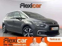 Usado Citroën C4 Feel 120 CV (88 kW) 2017 Gris Monovolumen