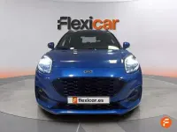 Usado Ford Puma ST-Line X 125 CV (91 kW) 2023 Azul SUV