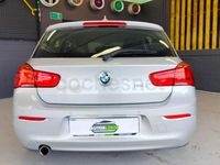 Usado BMW 116 116 CV (85 kW) 2019 Gris / plata Utilitario
