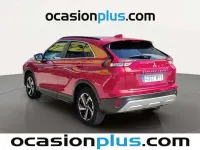 Usado Mitsubishi Eclipse Cross 188 CV (138 kW) 2025 Rojo SUV