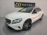 Usado Mercedes GLA200 Urban 136 CV (100 kW) 2016 Blanco SUV