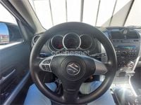 Usado Suzuki Grand Vitara 129 CV (94 kW) 2008 Gris / plata SUV