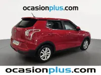 Usado SsangYong Tivoli 116 CV (85 kW) 2018 Rojo SUV