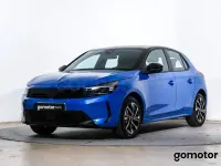 Usado Opel Corsa 100 CV (73 kW) 2025 Azul Utilitario