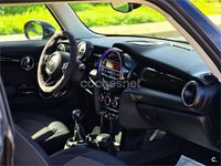 Usado Mini One D 90 CV (66 kW) 2014 Negro Utilitario