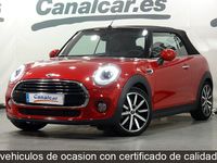 Usado Mini Cooper D 116 CV (85 kW) 2017 Rojo Utilitario