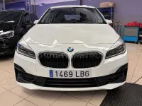 Usado BMW 216 116 CV (85 kW) 2019 Blanco Coupe