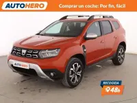Usado Dacia Duster Prestige 91 CV (66 kW) 2022 Naranja SUV