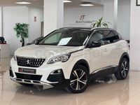 Usado Peugeot 3008 Active 130 CV (95 kW) 2018 Blanco SUV
