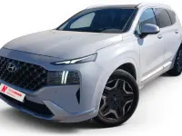 Usado Hyundai Santa Fe Style 230 CV (169 kW) 2022 Blanco SUV