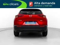 Usado Mazda CX-30 Homura-Line 186 CV (136 kW) 2022 Rojo SUV