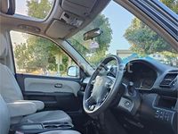 Usado Honda CR-V EX 150 CV (110 kW) 2005 Gris / plata SUV