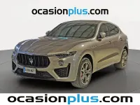 Usado Maserati GranSport 350 CV (257 kW) 2021 Gris SUV