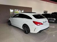 Usado Mercedes CLA200 AMG line 156 CV (114 kW) 2016 Coupe