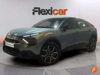 Usado Citroën e-C4 Shine 100 kW (136 CV) 2022 Gris Berlina