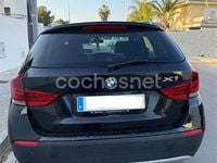 Usado BMW X1 177 CV (130 kW) 2012 Negro SUV