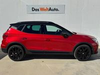 Usado Seat Arona FR 150 CV (110 kW) 2025 Rojo SUV