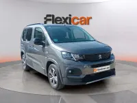 Usado Peugeot Rifter GT 131 CV (96 kW) 2023 Gris Monovolumen