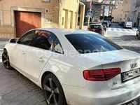 Usado Audi A4 143 CV (105 kW) 2012 Blanco Berlina