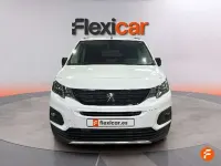 Usado Peugeot Rifter GT 131 CV (96 kW) 2023 Blanco Monovolumen
