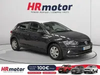 Usado VW Polo Edition 65 CV (47 kW) 2019 Gris / plata Utilitario