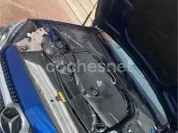 Usado Mercedes C220 170 CV (125 kW) 2017 Azul Descapotable
