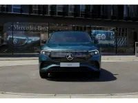 Usado Mercedes EQA250 AMG line 139 kW (190 CV) 2021 Denim blue  metallic paint SUV