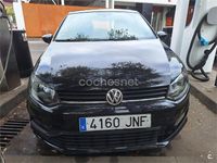 Usado VW Polo Edition 60 CV (44 kW) 2016 Negro Berlina