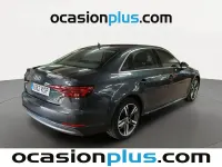 Usado Audi A4 S-Line 150 CV (110 kW) 2018 Gris Berlina