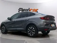 Usado Renault Arkana Evolution 140 CV (102 kW) 2023 Gris SUV