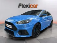 Usado Ford Focus RS 351 CV (258 kW) 2017 Azul Berlina