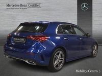 Usado Mercedes A180 116 CV (85 kW) 2024 Azul espectra Utilitario