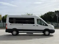 Occasion Ford Transit Trend 130 PK (95 kW) 2017 Wit Stationwagen