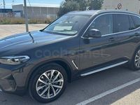Usado BMW X3 xLine 190 CV (139 kW) 2022 Negro SUV