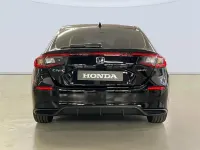 Nuevo Honda Civic Elegance 184 CV (135 kW) 2025 Negro Berlina