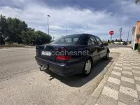 Usado Mercedes C220 Classic 125 CV (91 kW) 1998 Azul Berlina