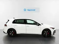 Usado VW Golf VIII GTI 266 CV (195 kW) 2025 Blanco Berlina