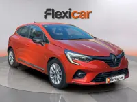 Usado Renault Clio V Business 72 CV (52 kW) 2020 Naranja Berlina