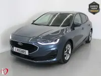 Usado Ford Focus Trend+ 120 CV (88 kW) 2022 Azul Utilitario