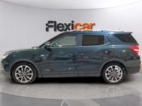 Usado Ssangyong (KGM) XLV Limited 116 CV (85 kW) 2017 Verde SUV