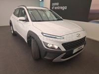 Usado Hyundai Kona 120 CV (88 kW) 2021 Blanco SUV