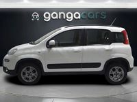 Usado Fiat Panda Lounge 75 CV (55 kW) 2014 Blanco Utilitario