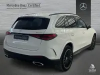 Usado Mercedes GLC300e 333 CV (244 kW) 2026 Blanco polar SUV