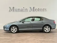 Usado Peugeot 407 Sport 136 CV (100 kW) 2006 Gris / plata Berlina