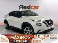 Occasion Nissan Juke N-Connecta 114 PK (83 kW) 2022 Wit SUV