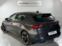 Usado Cupra Leon 150 CV (110 kW) 2023 Gris / plata Berlina