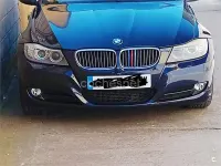 Usado BMW 325 197 CV (144 kW) 2009 Azul Berlina