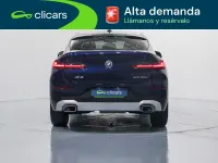 Usado BMW X4 xLine 190 CV (139 kW) 2023 Azul SUV